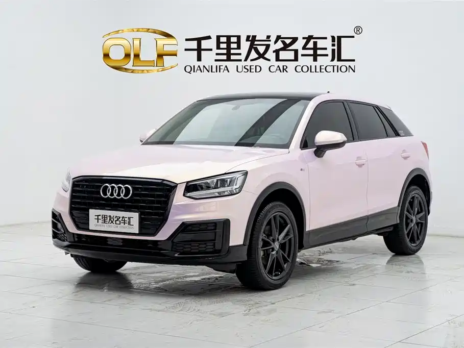 Audi Q2L 2019