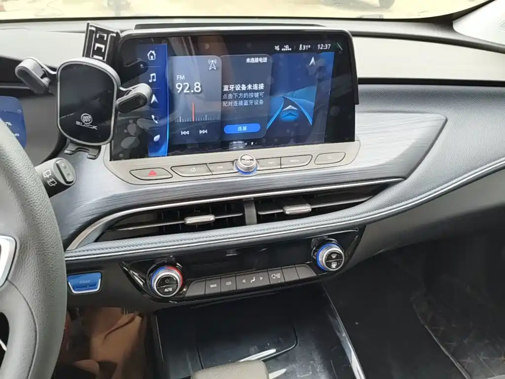 Buick Velite 6 — миниатюра 13