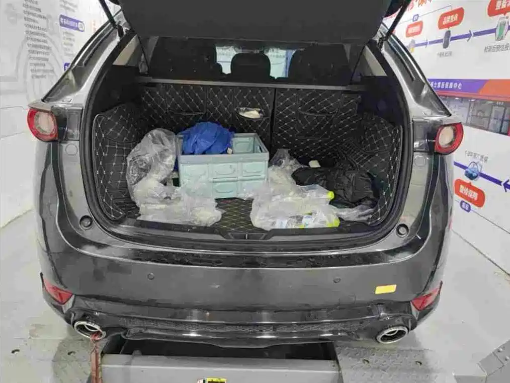 Mazda CX-5 2021 2.0L AT