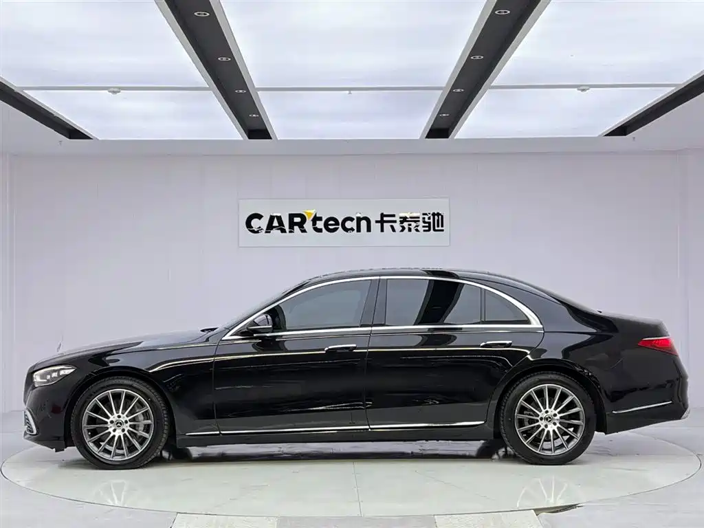 Mercedes-Benz S-Class S 2022 S 400 L