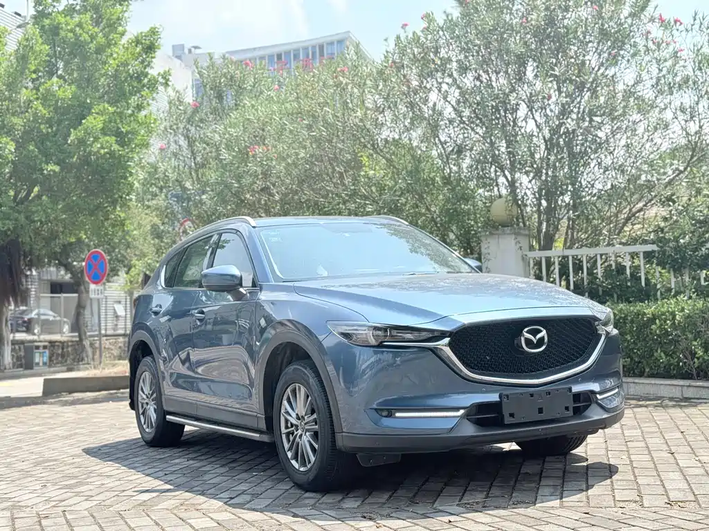 Mazda CX-5 — миниатюра 3