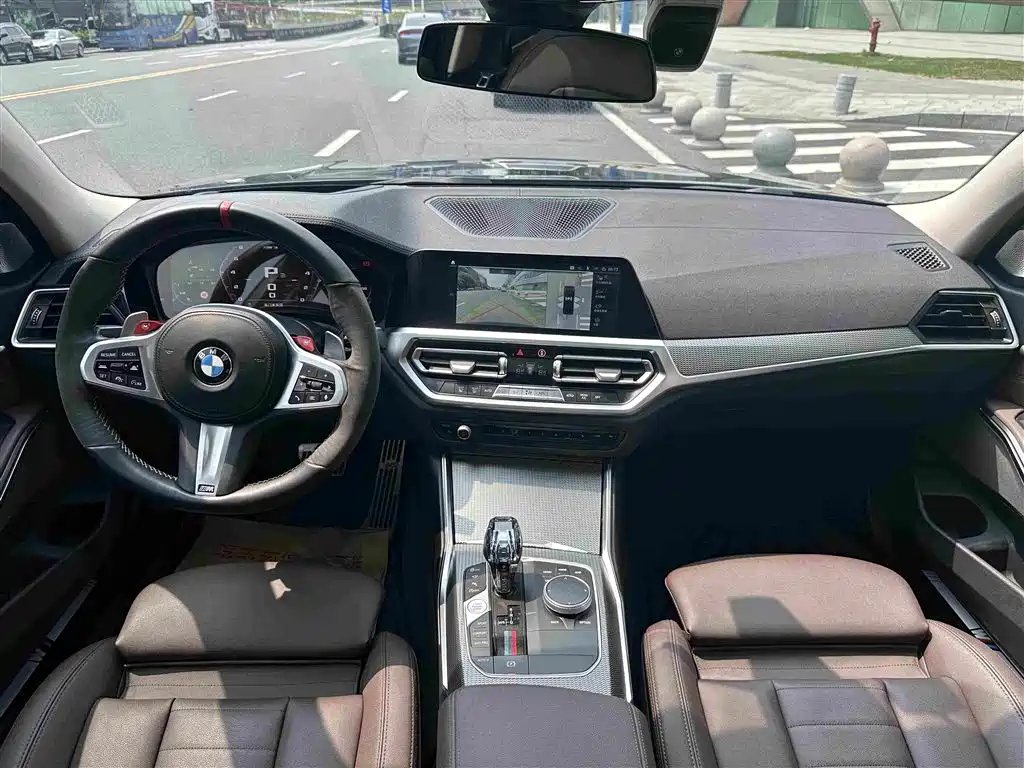 BMW 3 Series — фотографии объявления, Фото 6