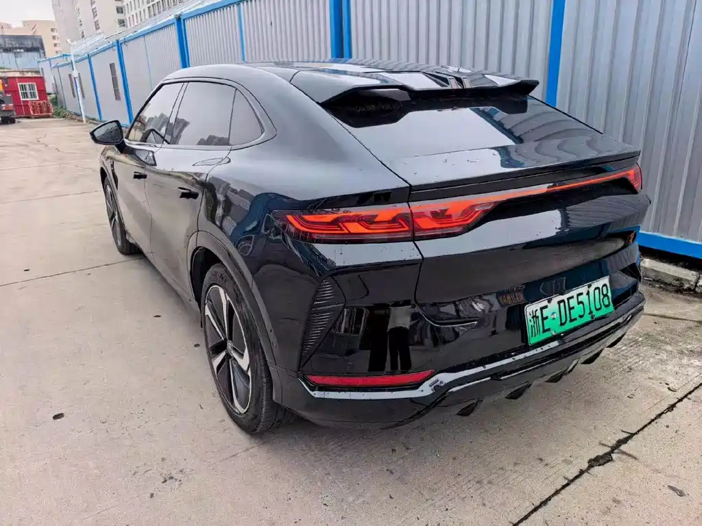BYD L EV — миниатюра 6