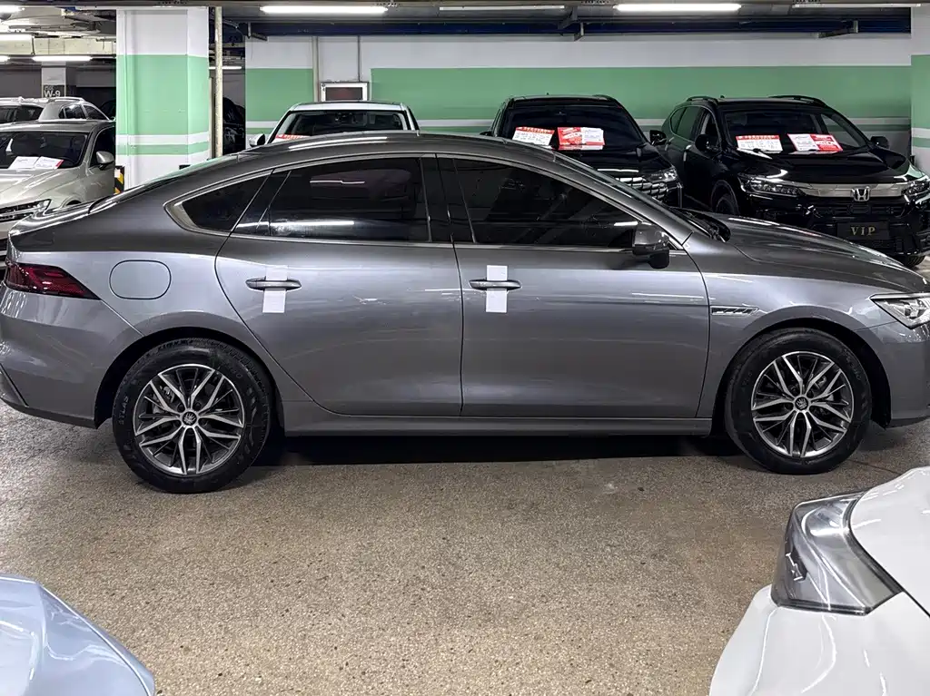 BYD Qin PLUS — миниатюра 3