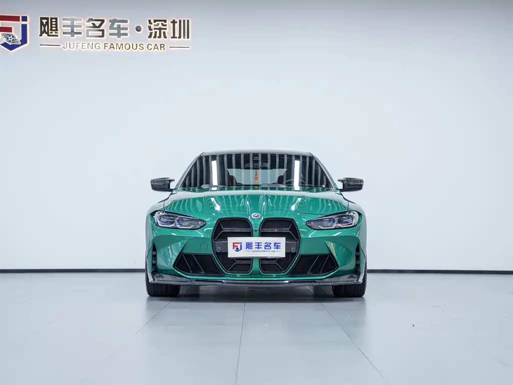 BMW M4 2023 M4 M xDrive