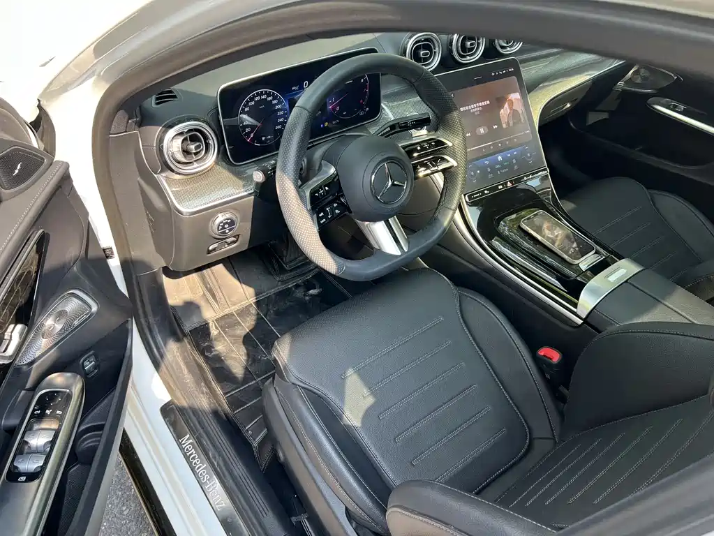 Mercedes-Benz C-Class C 2023 C 260 L Sport