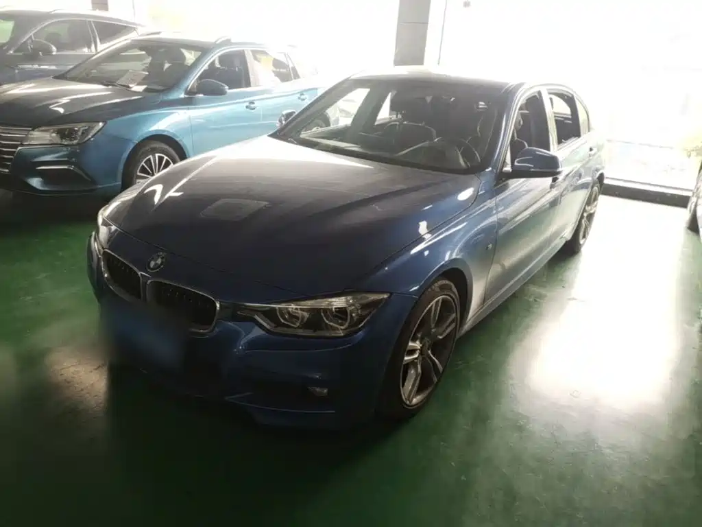 BMW 3 Series — миниатюра 2