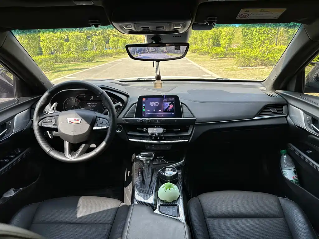 Cadillac CT4 2021 28T Luxury