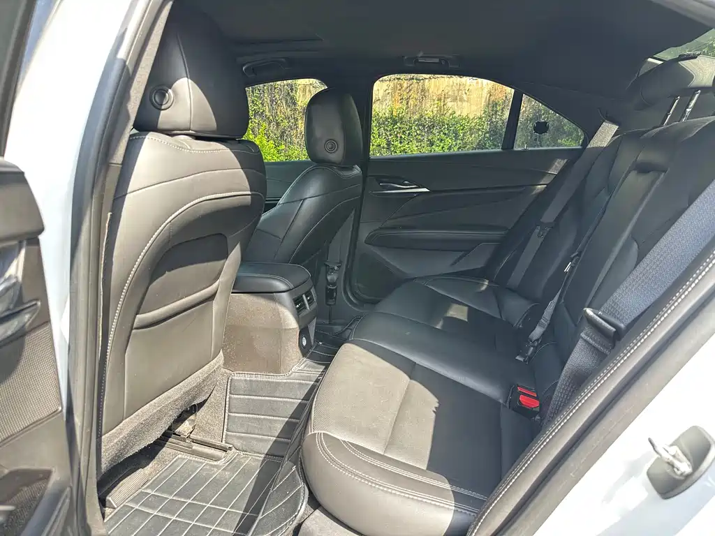 Cadillac CT4 2021 28T Luxury