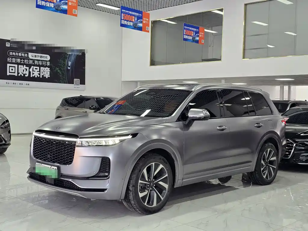 Li Auto Li ONE 2021