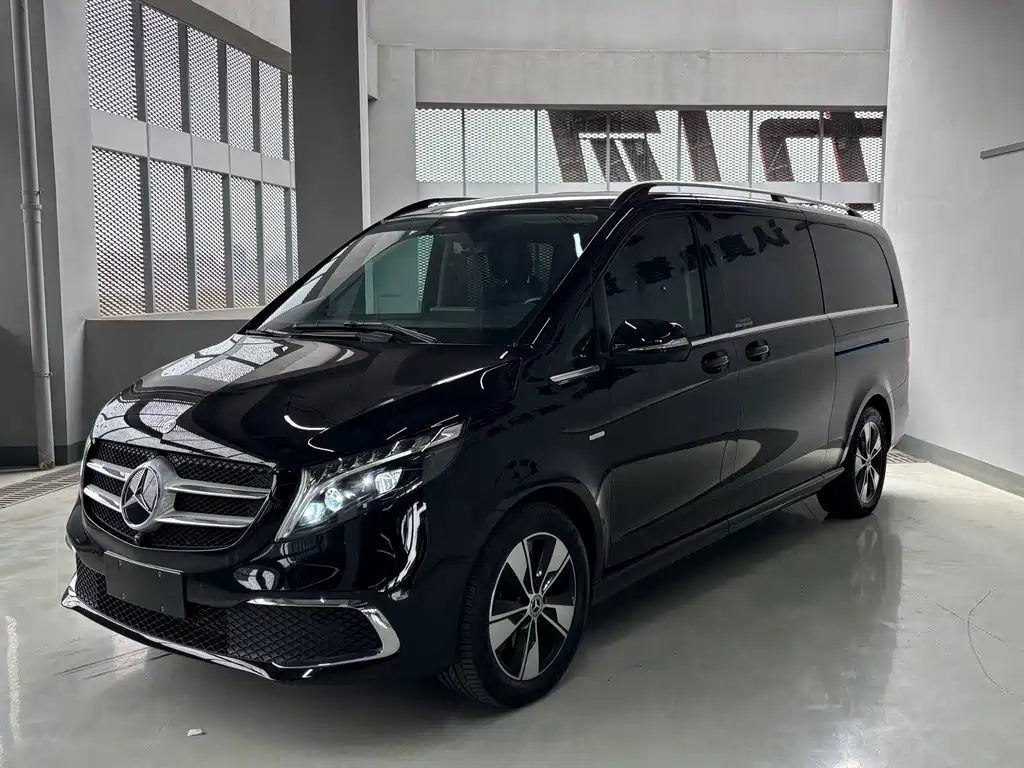 Mercedes-Benz V-Class V 2022 V 260 L Luxury