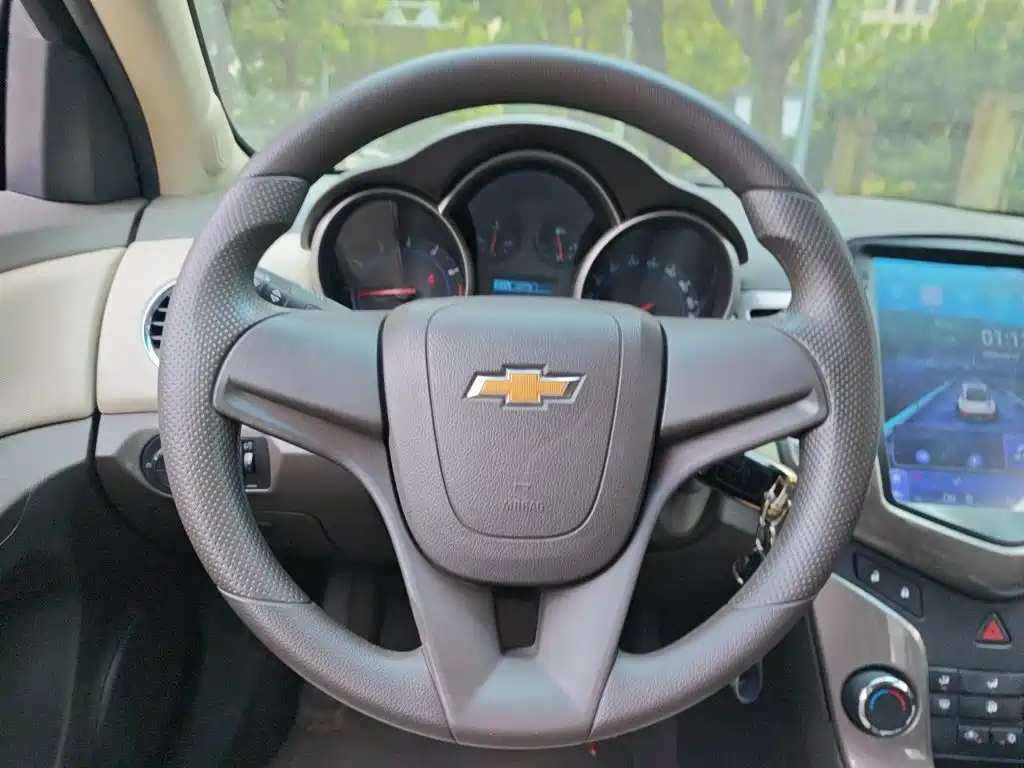 Chevrolet Cruze — миниатюра 3