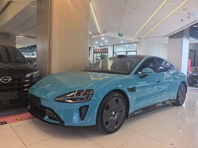 2025 xiaomi SU7