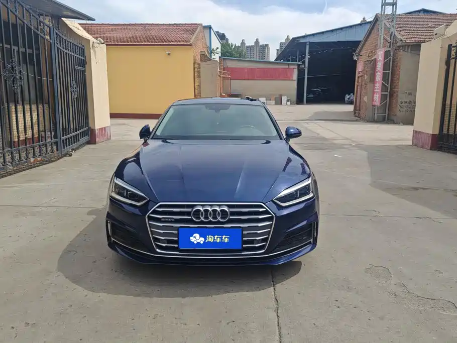 Audi A5 2019 Sportback 40 TFSI Fashion