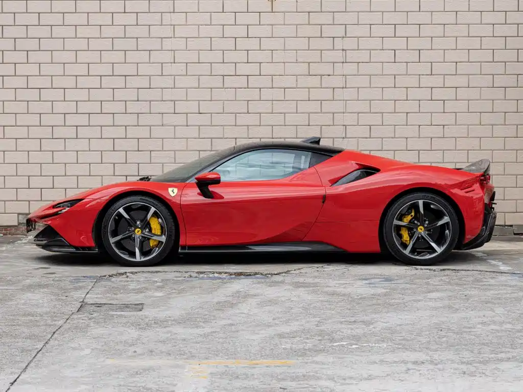 Ferrari SF90 — миниатюра 7