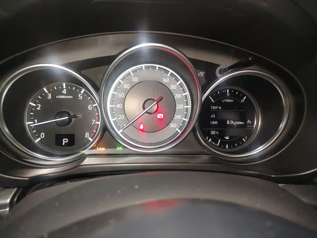 Mazda CX-8 — миниатюра 4