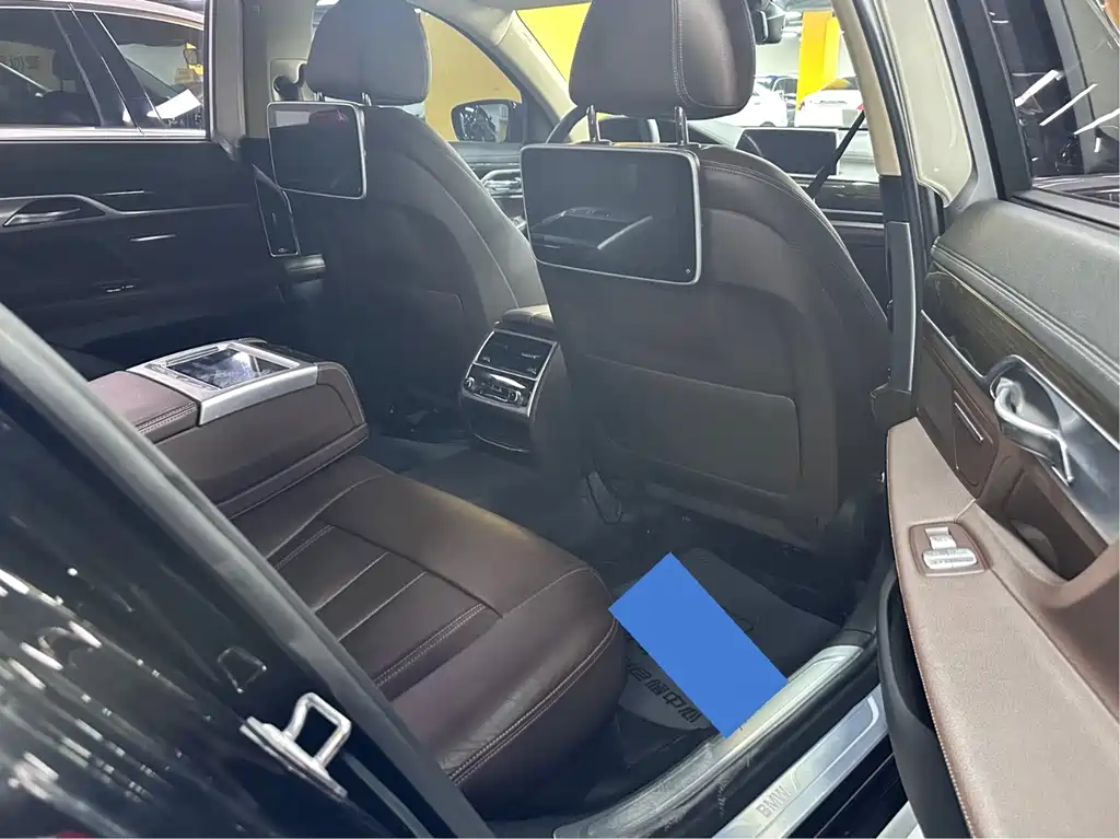 BMW 7 Series 7 2017 730Li Luxury