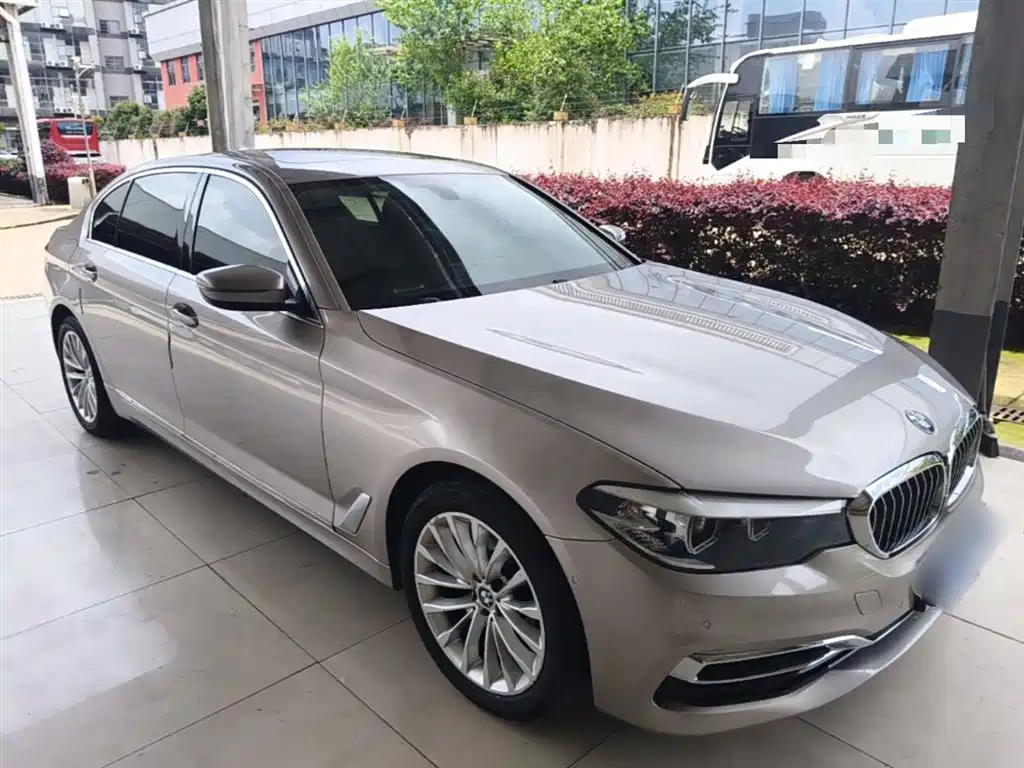 BMW 5 Series 5 2019 525Li Luxury