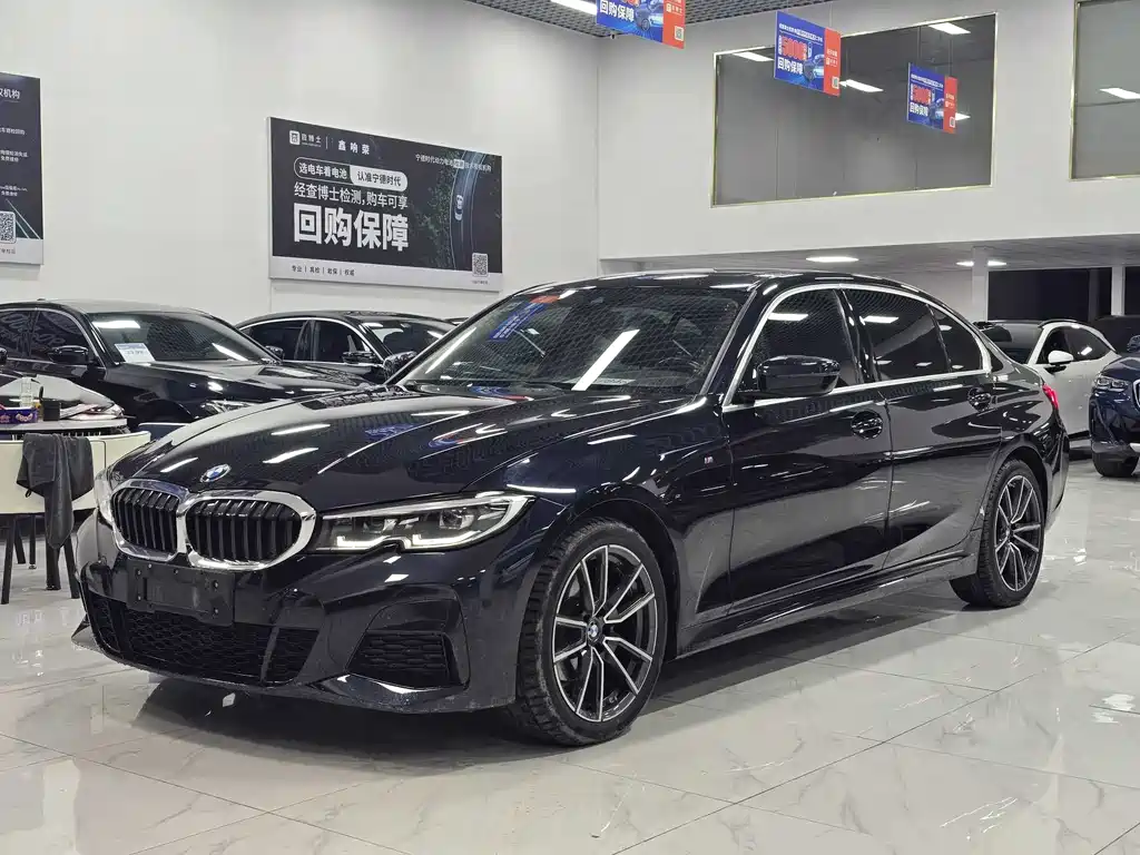BMW 3 Series 2021