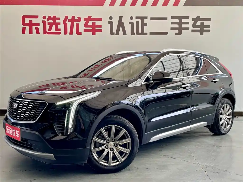 Cadillac XT4 2020