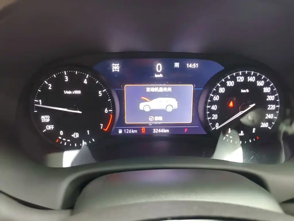Buick Enclave — миниатюра 8