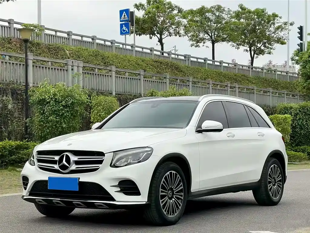 Mercedes-Benz GLC 2019