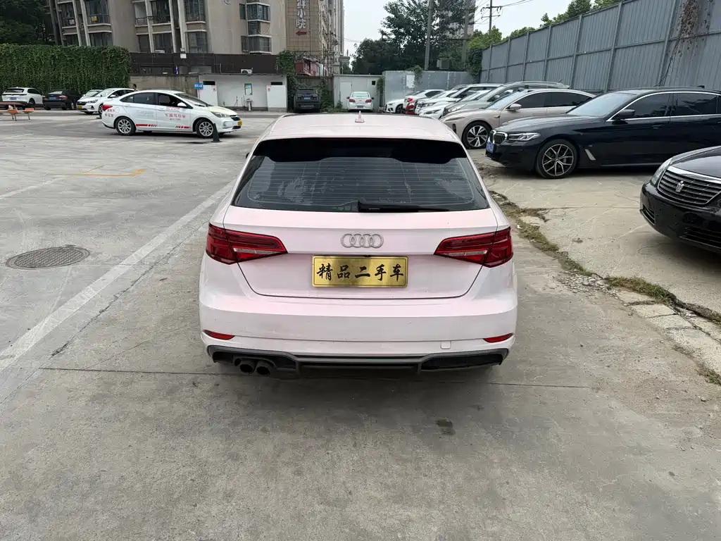 Audi A3 — миниатюра 9