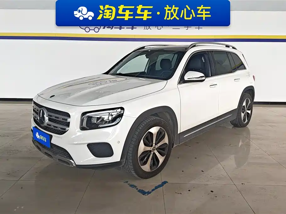 Mercedes-Benz GLB 2022