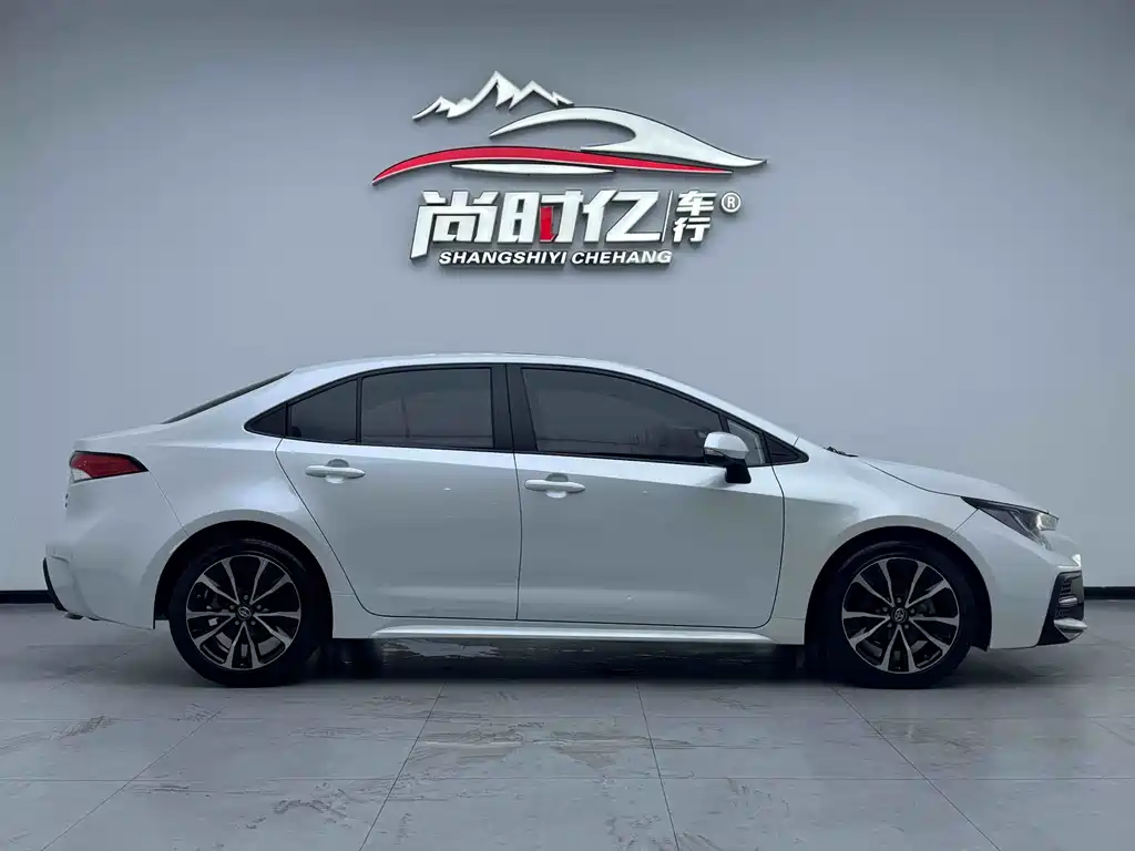Toyota Corolla Levin 2021 185T CVT Sport