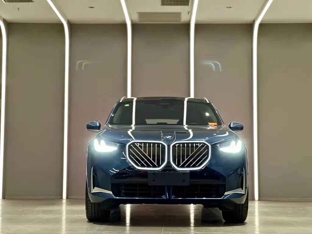BMW X3 2025 xDrive30L Premium M Sport