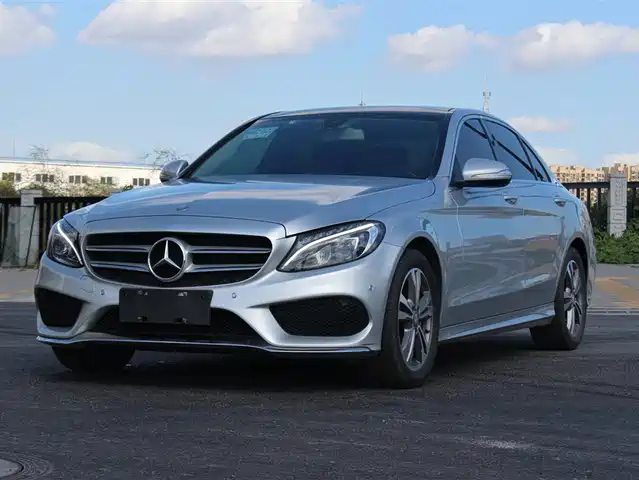 MERCEDES-BENZ C CLASS 2017