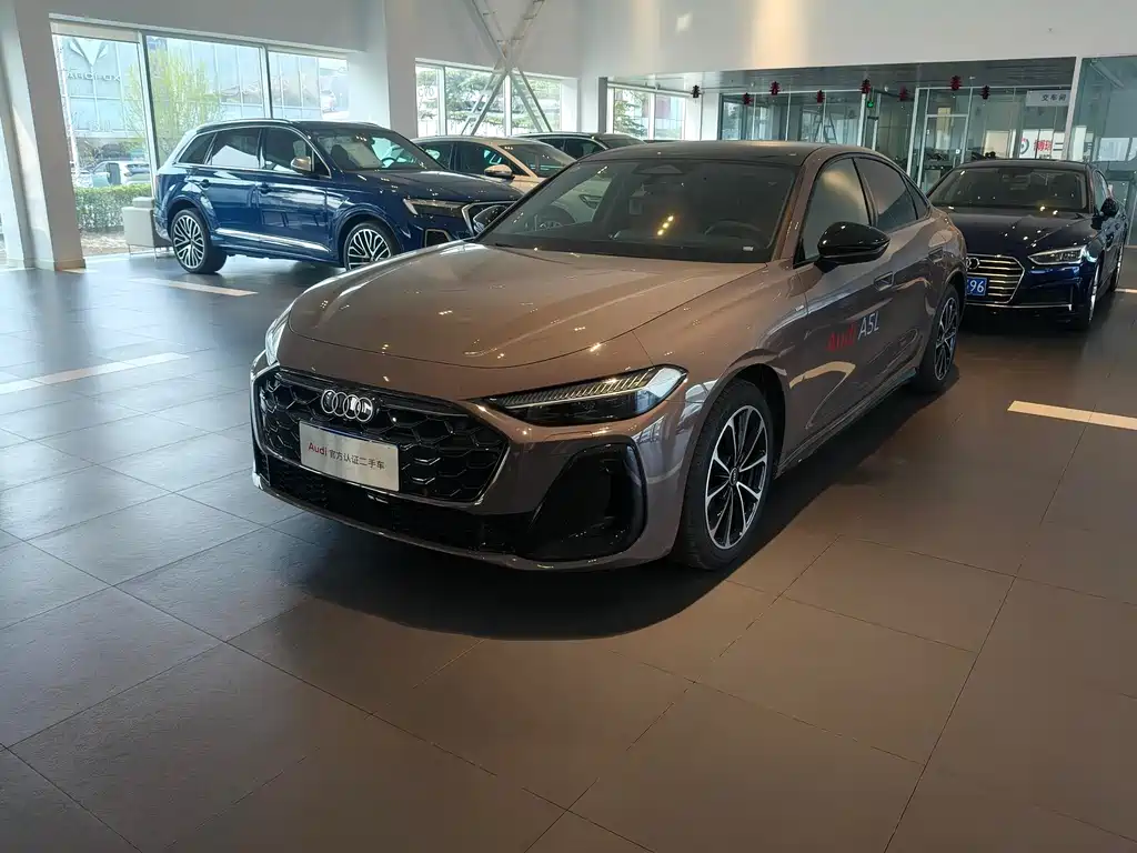 Audi A5L 2026 2.0T Sport