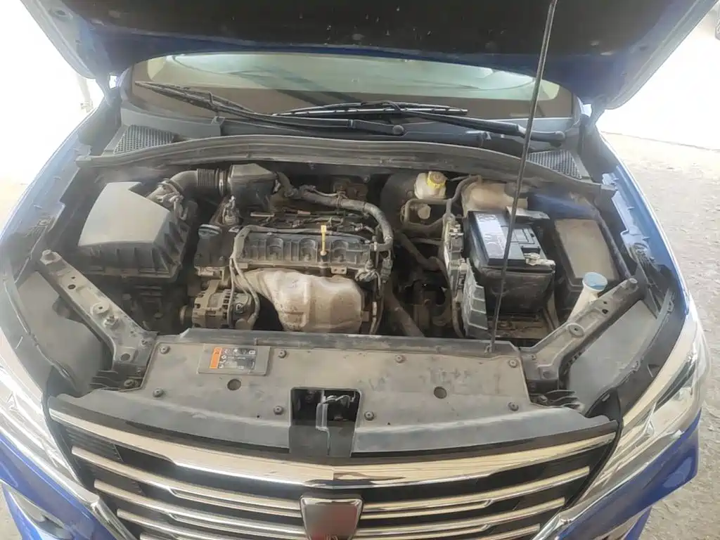 Roewe i5 — миниатюра 20