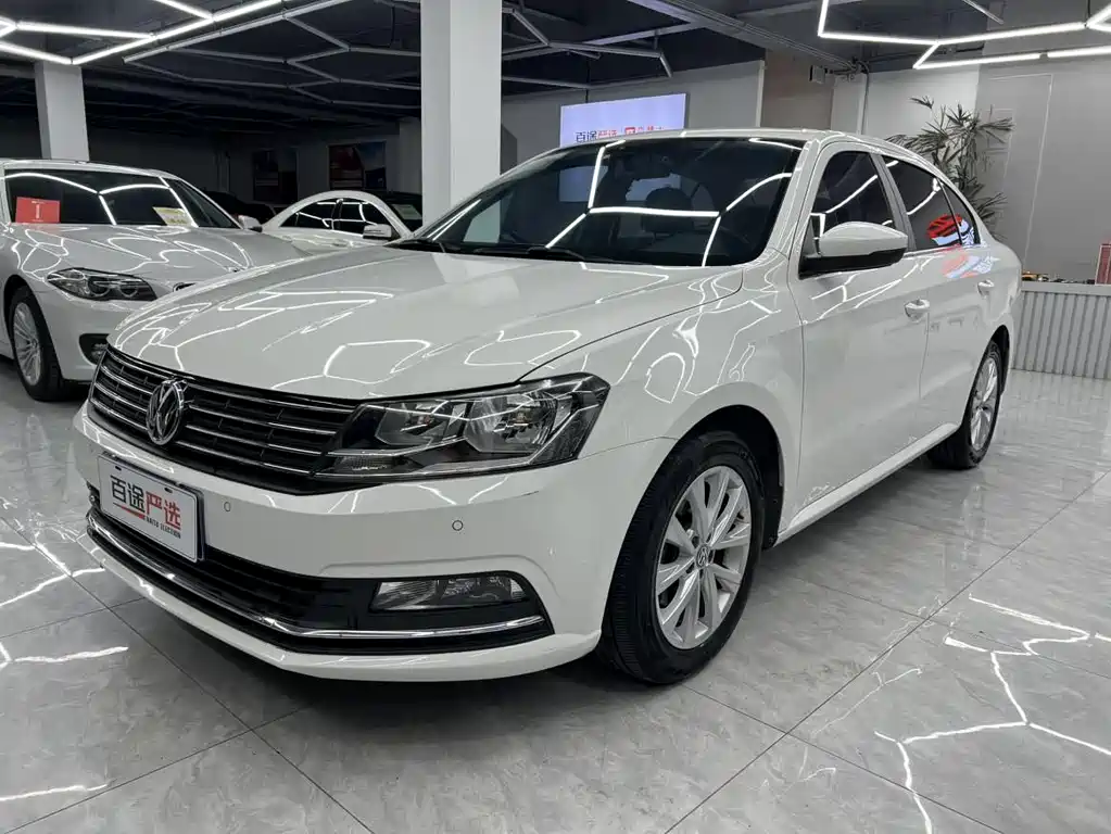 Volkswagen Lavida 2017
