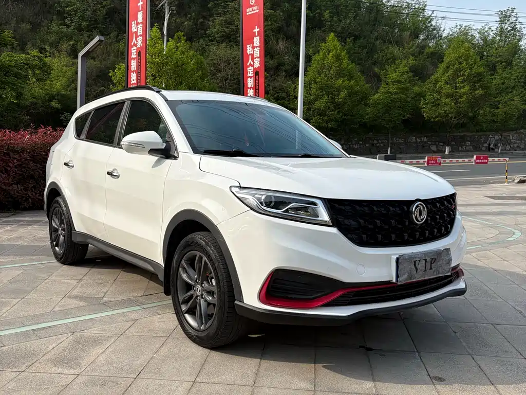 Dongfeng 580 2021 ☆ 1.5T AT Luxury