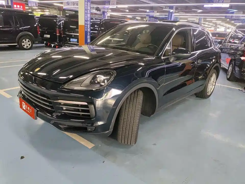 Porsche Cayenne 2019