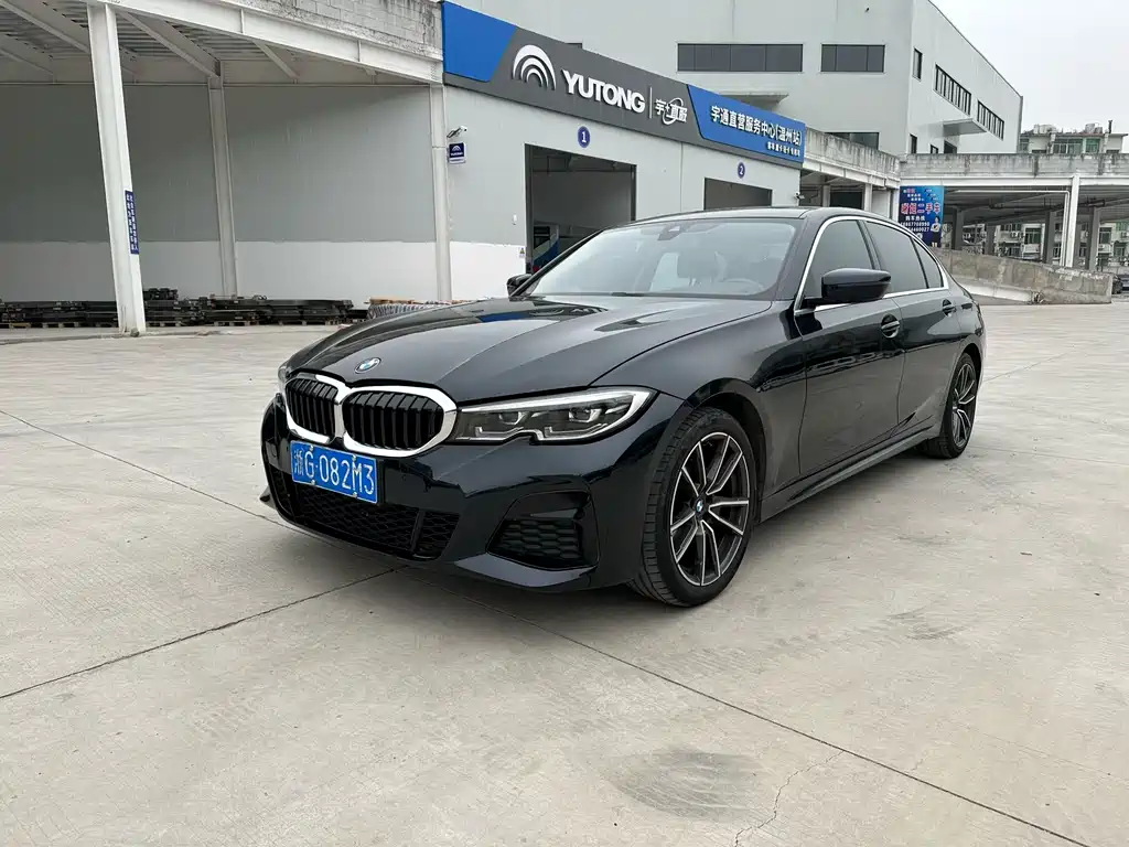 BMW 3 Series 2022