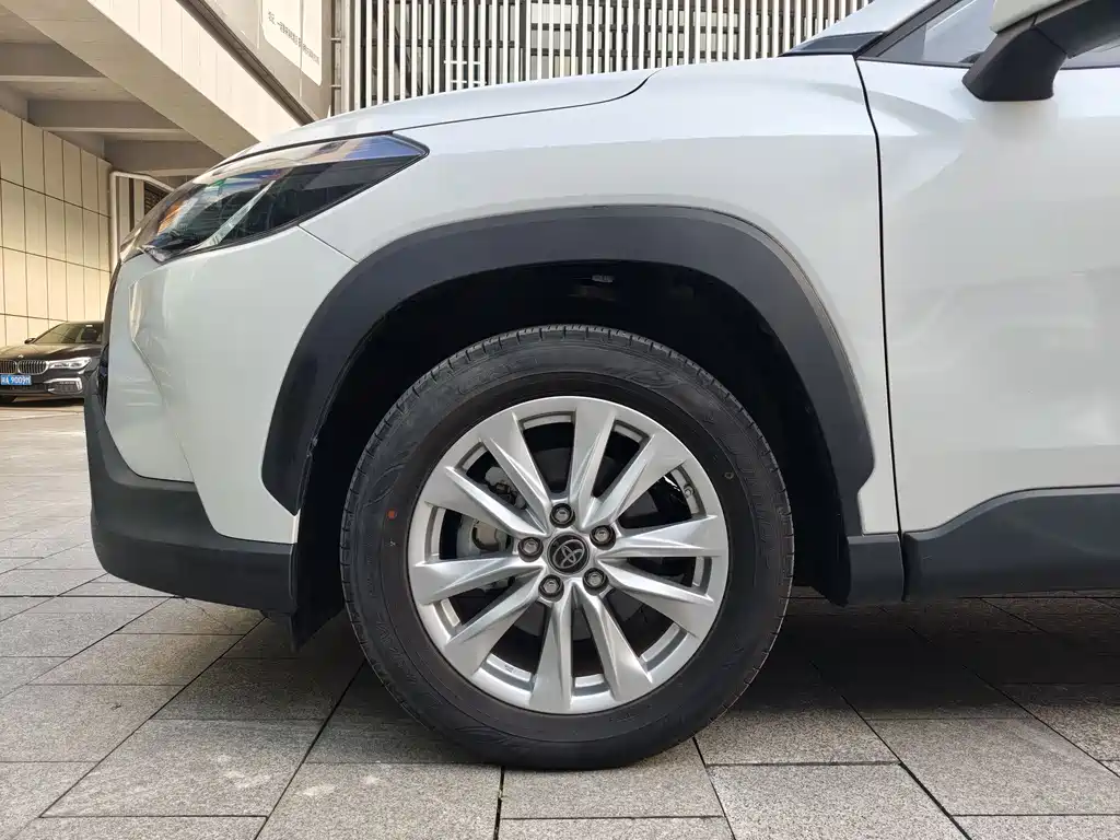Toyota Corolla Cross 2023 2.0L