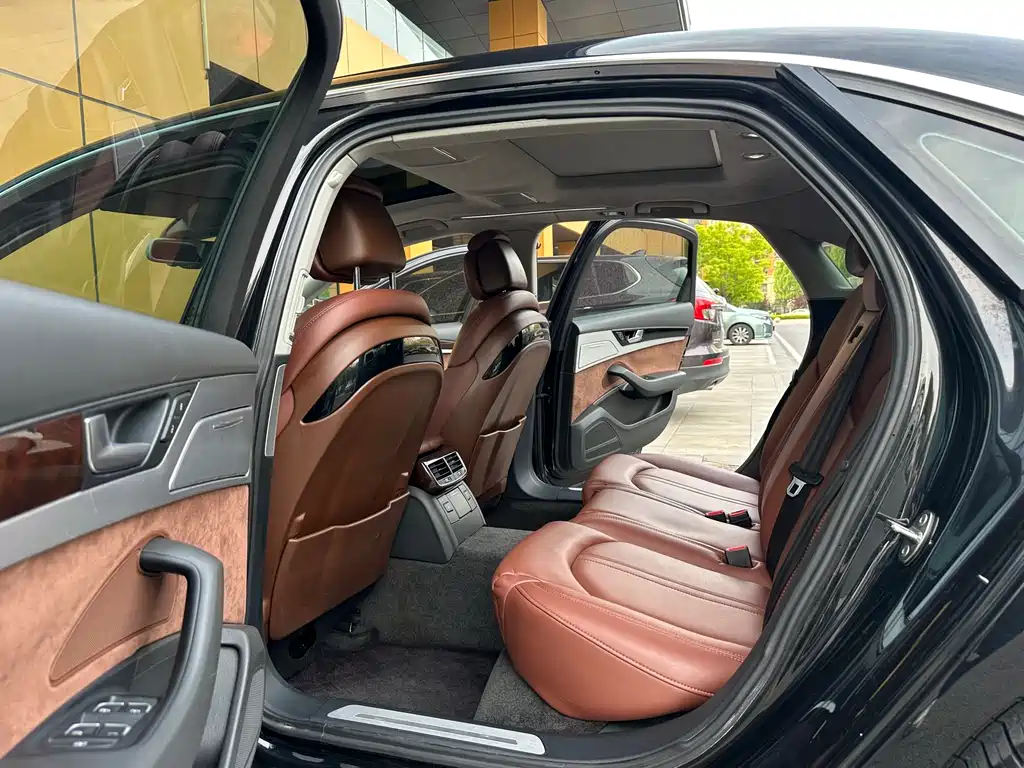 Audi A8 2013 A8L 45 TFSI quattro Comfort