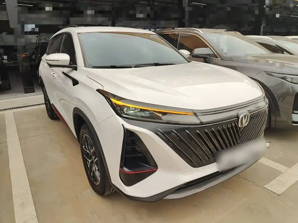 Changan CS75 PLUS — миниатюра 4