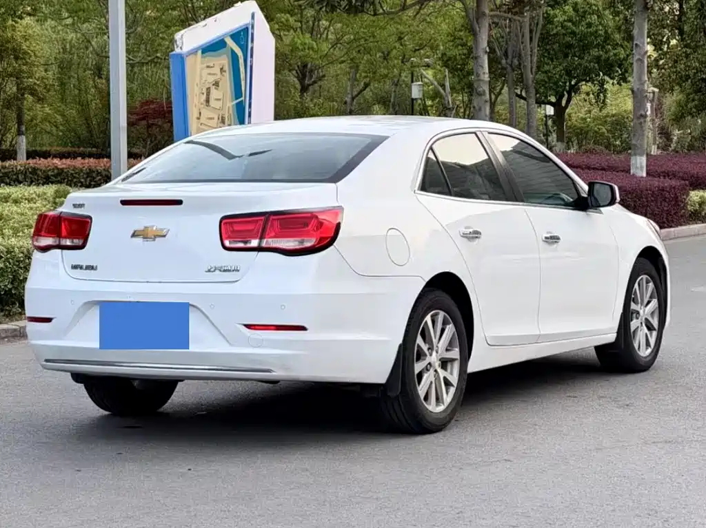 Chevrolet Malibu — миниатюра 4
