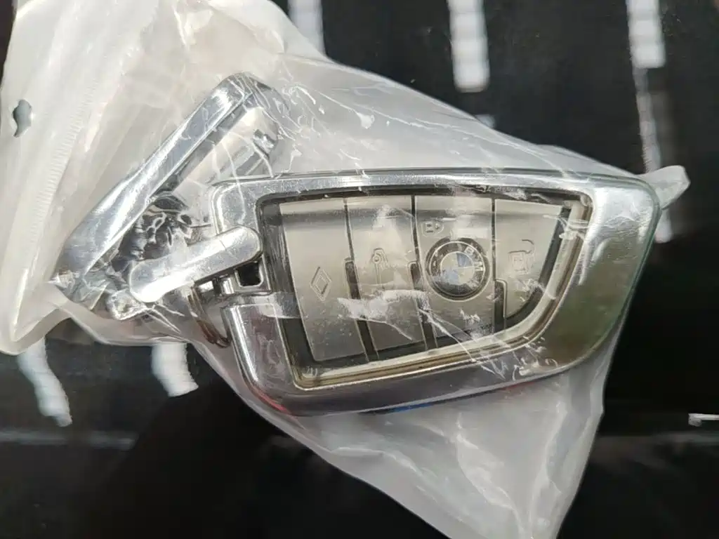 BMW 7 Series 7 2017 730Li Lead