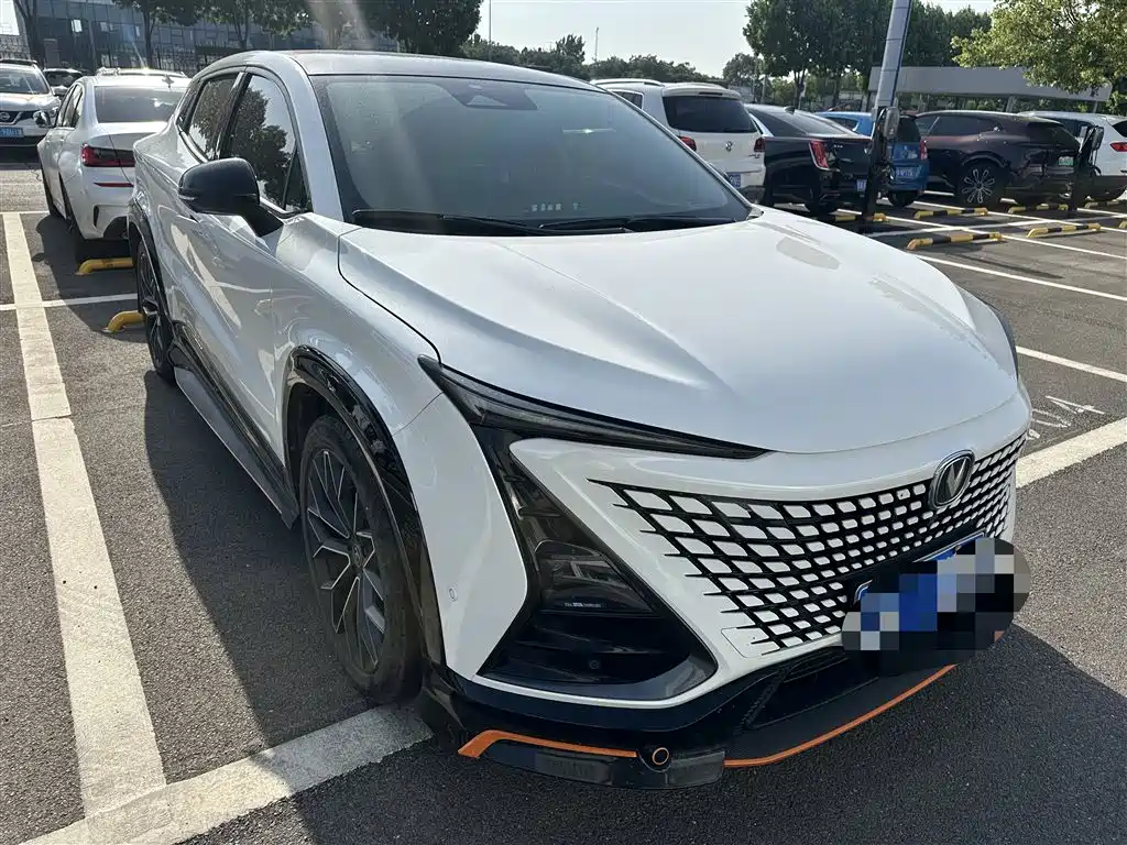 Changan UNI-T 2022