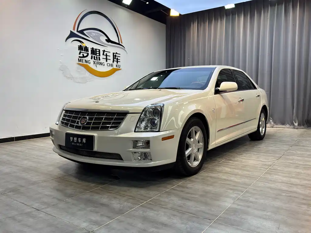 Cadillac SLS 2007 2.8 Luxury