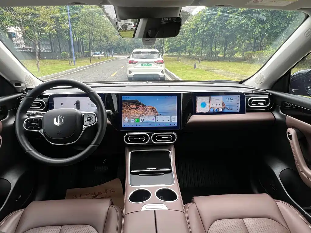 Leapmotor Leapmotor C11 — миниатюра 20