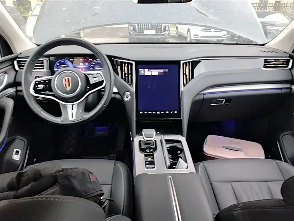 Hongqi HS7 PHEV 2024 2.0T PHEV 6 мест