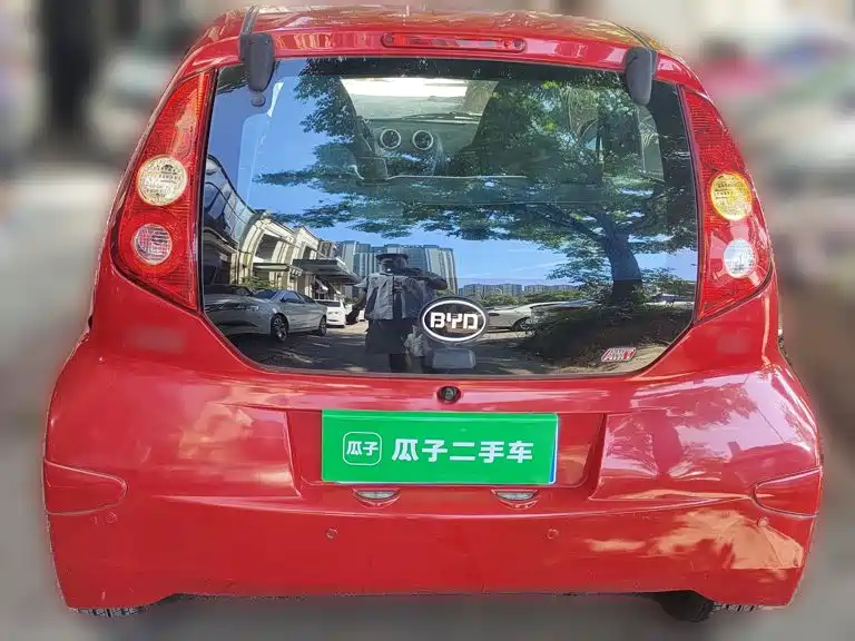 BYD F0 2015 1.0L AMT
