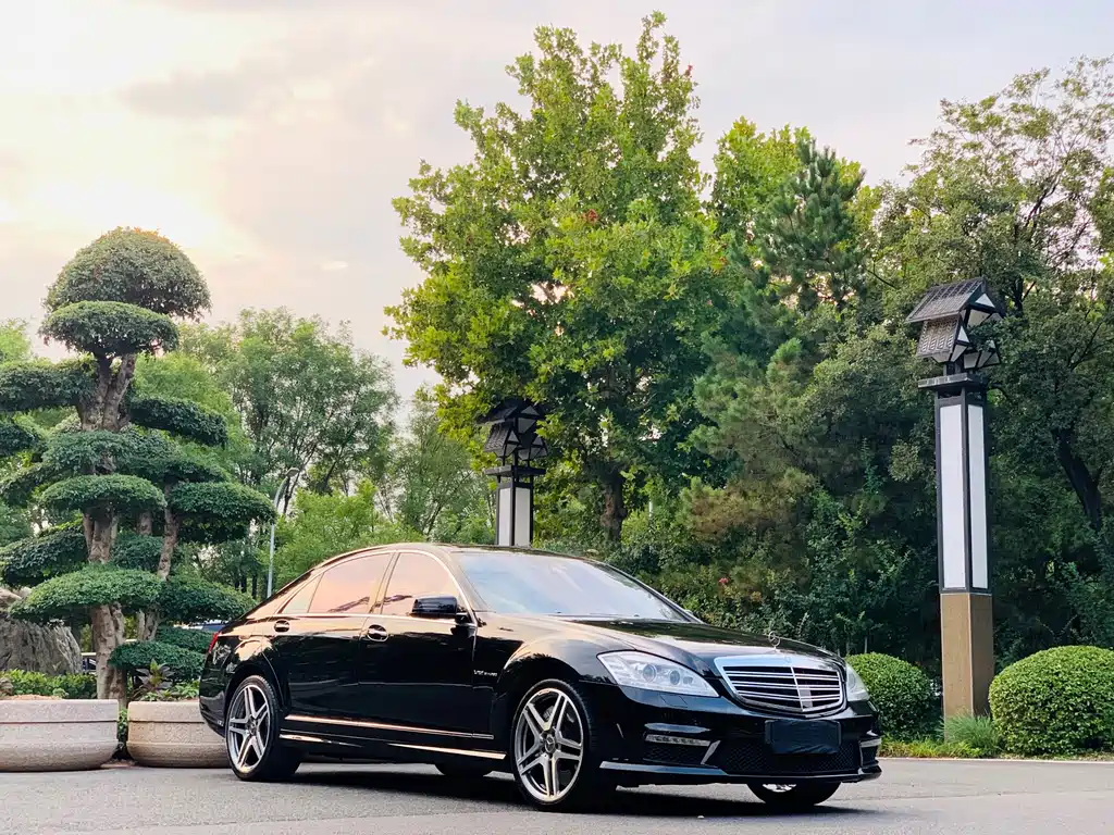 Mercedes-Benz S-Class AMG — миниатюра 2