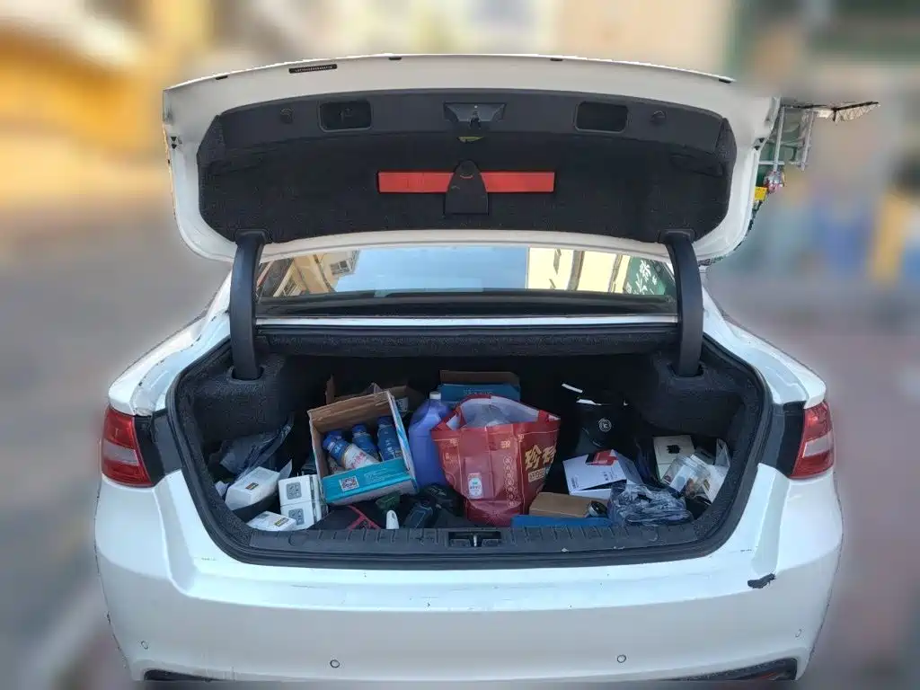 Geely Borui — миниатюра 15