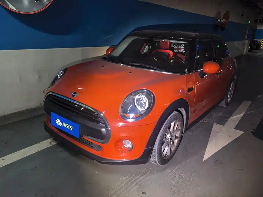 Mini Mini 2019